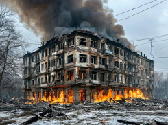 Почти 500 взрывов прозвучало на правом берегу Днепра в Запорожье за сутки 
