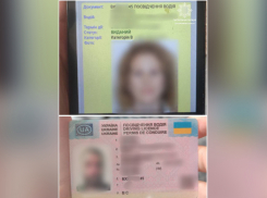 Запорожцу грозит три года тюрьмы за подделку водительских прав