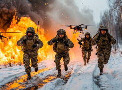 Новости СВО: ВСУ уходят из Донбасса, передача ЗАЭС США и тотальный блэкаут в Запорожье