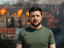 Новости СВО: украинцы «плюнули» в лицо Зеленскому, на фронте сожгли «жирного» британца и ждут наступления на Запорожье