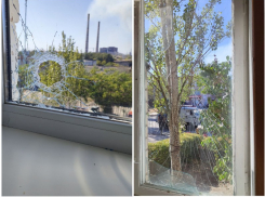 Боевики ВСУ прицельно ударили артиллерией по студентам колледжа в Энергодаре