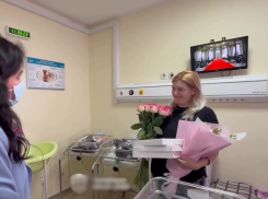 Впервые за три года в Запорожье родилась тройня