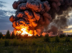 После серии взрывов в Запорожской области отключился свет вечером 7 сентября