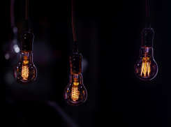 В Запорожской области частично восстановили электроснабжение