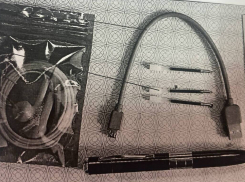 Жителя Токмака заподозрили в незаконной продаже шпионской техники
