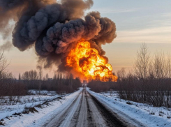 ВСУ повредили стальной надземный газопровод в Каменке-Днепровской, заявил Балицкий