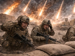 Новости СВО: после Ирана Россия – следующая, приостановка наступления в Запорожье весной и отказ от переговоров 