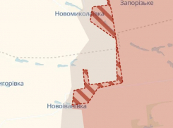 Украинцы подтвердили прорыв ВС РФ у Новоивановки, идёт наступление на запад в Запорожье