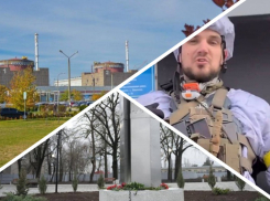 Новости Запорожья: дрон уничтожил нациста ВСУ, судьба ЗАЭС и ужасное состояние парка 