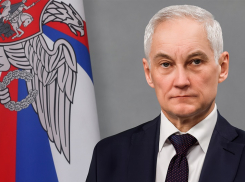 Глава Минобороны РФ Белоусов лично обратился ко взявшим Терноватое бойцам в Запорожье