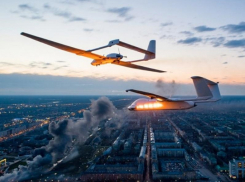 Дроновую тревогу объявили в Запорожской области в ночь на 24 июля 