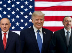 Новости СВО: второй фронт Алиева и Пашиняна против РФ, ВСУ снимают силы с Запорожья и штурм Степногорска