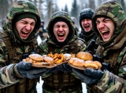 Украинские боевики устроили гуманитарный рэкет в Запорожской области