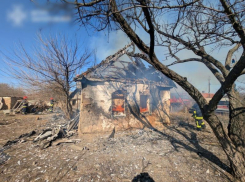 Жительница Запорожья чуть не сгорела заживо в своем доме 8 марта