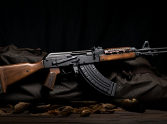 Мелитопольцы хранили целый арсенал оружия и взрывчатки в своём авто Lexus