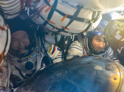 Запорожский космонавт Зубрицкий вернулся из космоса спустя 8 месяцев работы на МКС