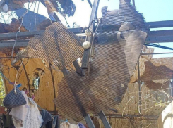 ВСУ ударили дронами по частному подворью в запорожском Чистополье