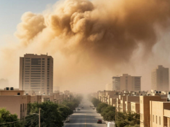 Запорожцев предупредили о риске мощных пылевых бурь