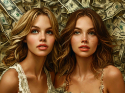 Сёстры из Васильевского района украли из местного бюджета 800 тысяч рублей и попали под дело