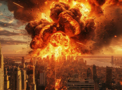 В Запорожье прогремели мощные взрывы