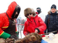 «Впечатлила оленья кровь»: чем угостили экс-главу запорожского правительства на новом посту