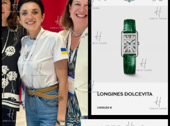 «Одевается в секонд-хенде»: сколько стоят элитные часы мэра Запорожья Регины Харченко