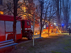 В Мелитополе пожилой мужчина едва не погиб, забыв на плите еду
