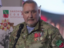 Запорожский сенатор Рогозин ёмко ответил на отказ Зеленского отдать Запорожье России