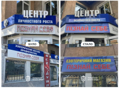 Почти 40 вывесок на русском языке снесли за неделю в Запорожье