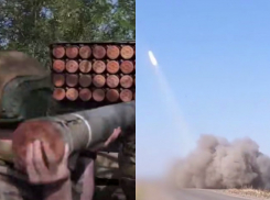 ВС РФ нанесли мощный удар по ВСУ в Запорожской области из РСЗО