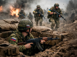 Автомат Калашникова спас российского бойца от осколков дрона ВСУ в Благодатном
