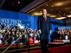 Новости СВО: «неадекватный слабак» Трамп, США помогут России на Украине и бои за Запорожье