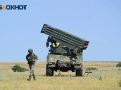 Российский штурмовик уничтожил позицию ВСУ одной противотанковой миной в Запорожье