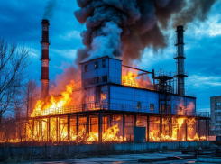 Подполье сообщило об ударе в районе завода «Мотор Сич» в Запорожье