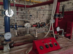 Котельную для отопления школы модернизируют в селе под Мелитополем