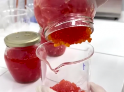 Пенсионерка из Акимовки купила фальшивую икру за 3000 рублей