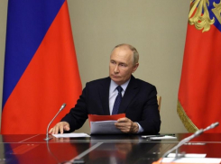 Что пожелал запорожским первоклашкам Владимир Путин на День знаний 