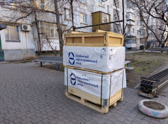 В мелитопольских многоэтажках устанавливают новые лифты