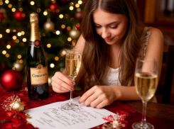 Конкретизация и позитив: как правильно загадывать желание на Новый год