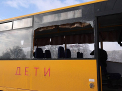 Пострадавшего от удара ВСУ водителя автобуса в Запорожье экстренно перевели в больницу Симферополя