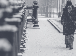 В Запорожской области объявлено штормовое предупреждение из-за дождя и снега