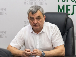 О чём рассказал на весь Интернет мэр Золотарёв после прогулки по Мелитополю