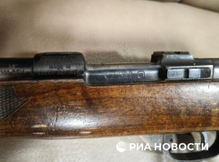 ВСУ используют чешские охотничьи ружья на Запорожском направлении