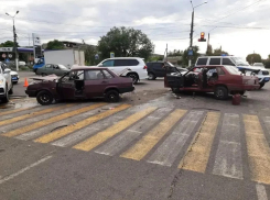 Прокуратура и полиция начали проверку после ДТП с пятью пострадавшими в Мелитополе 
