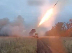 Минобороны РФ показало удар «Солнцепека» по опорному пункту ВСУ в Запорожье