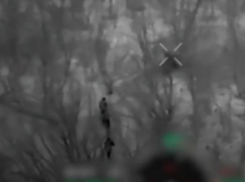 Разведчики «Востока» взяли в плен троих солдат ВСУ в Запорожской области