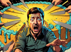 Новости СВО: раздел Украины и Европы, Зеленский наотрез отказался сдавать Запорожье и штурм Степногорска