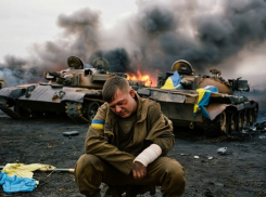 Тату с нацистской символикой обнаружили на телах боевиков ВСУ в освобожденной Новониколаевке