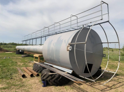 Бригада из Марий Эл установит в Запорожской области башню Рожновского