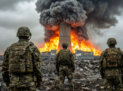 Новости Запорожья: сценарий ядерной аварии на ЗАЭС, гибель людей под обстрелами и разрушенные населённые пункты